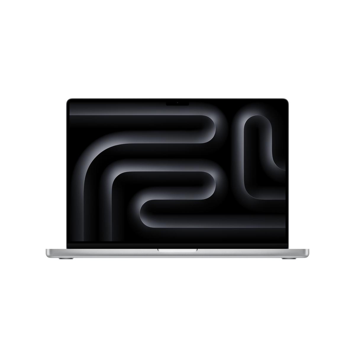 MacBook Pro 16" Apple M5 Pro 18 cœurs CPU / 20 cœurs GPU 1 To SSD - Argent