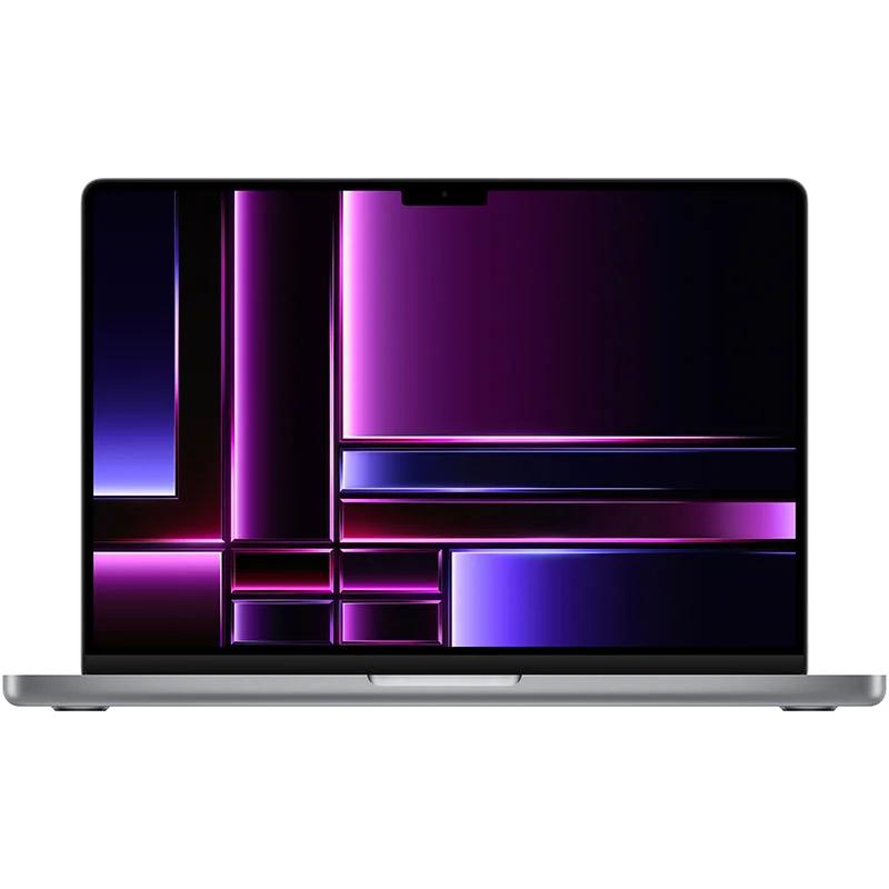 Apple MacBook Pro 14" avec puce M2 Pro (12 cœurs CPU / 19 cœurs GPU / 16 Go RAM / 1 To SSD) - Gris sidéral