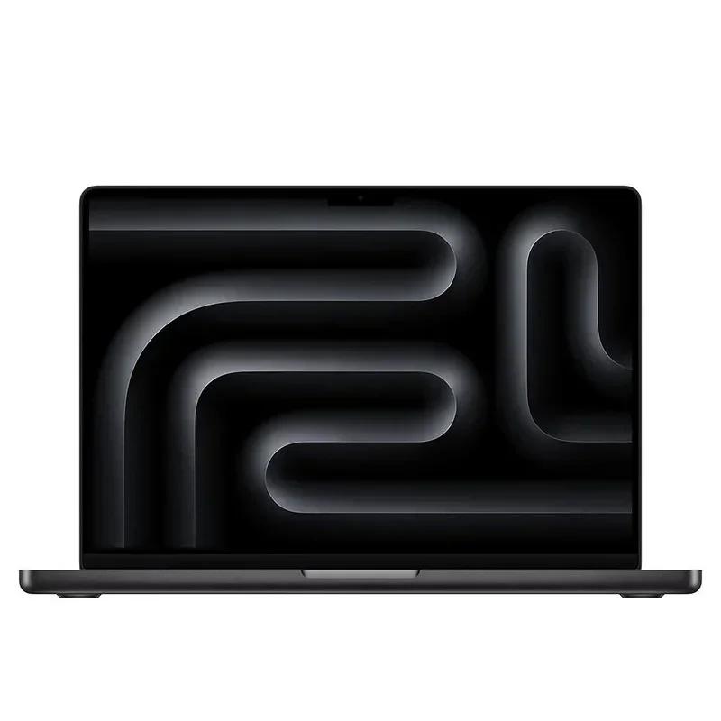 Apple MacBook Pro 16" avec puce M3 Pro (12CPU/18GPU/18Go/512Go SSD) - Noir sidéral