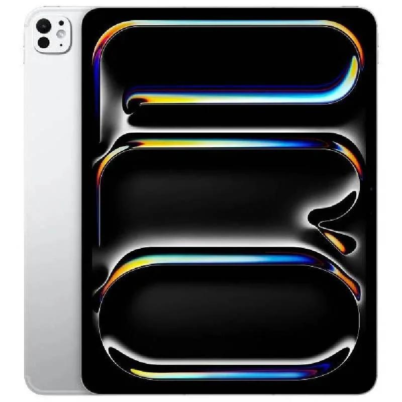 Apple iPad Pro 13" (2024) Puce M4 - 2To - Wi-Fi - Argent