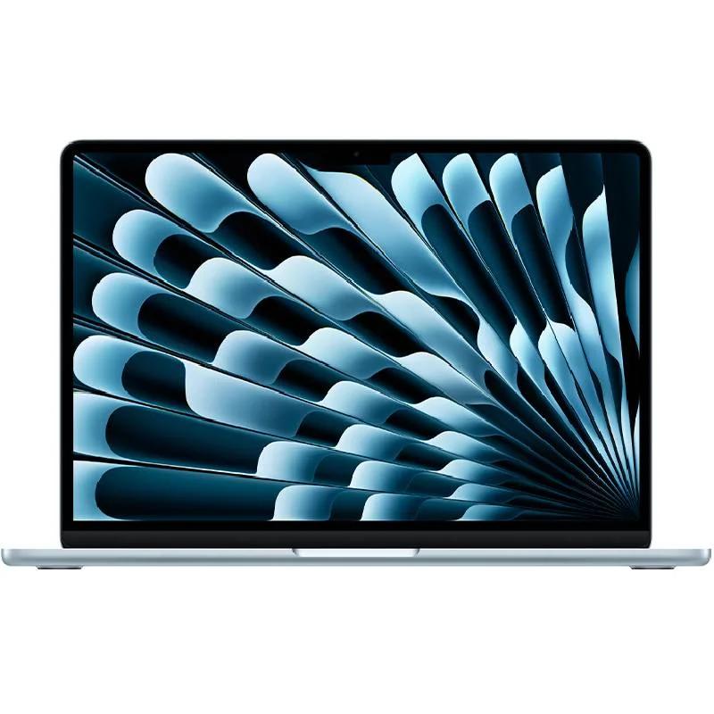 Apple MacBook Air 15" - Puce M4 - 16 Go - 512 Go SSD - Bleu Ciel