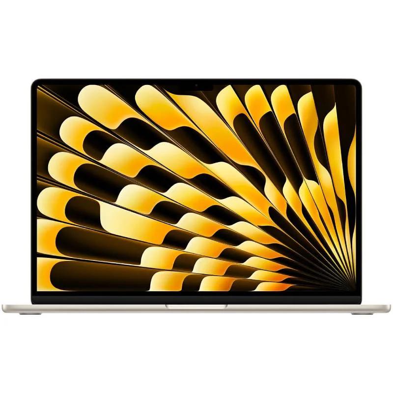 Apple MacBook Air 15" Puce M5 16 Go 1 To SSD – Lumière Stellaire
