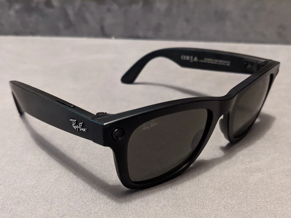 Ray-Ban Meta 2