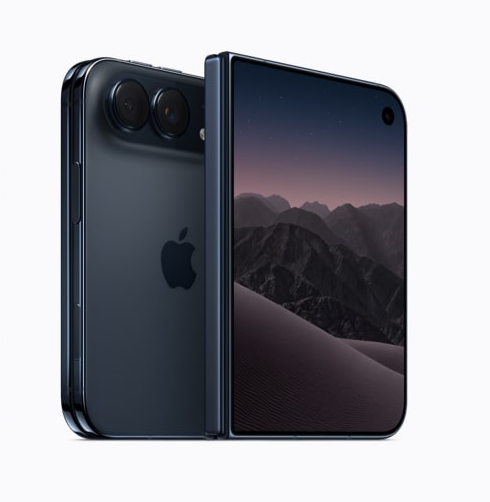 iPhone Duo — Nuit