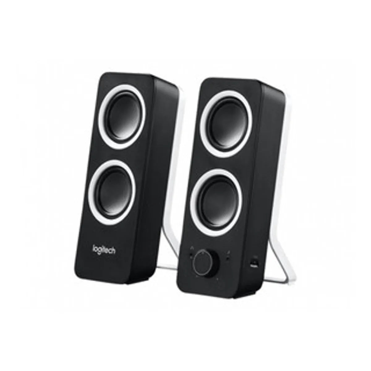 Haut-parleur Logitech Z200 Noir