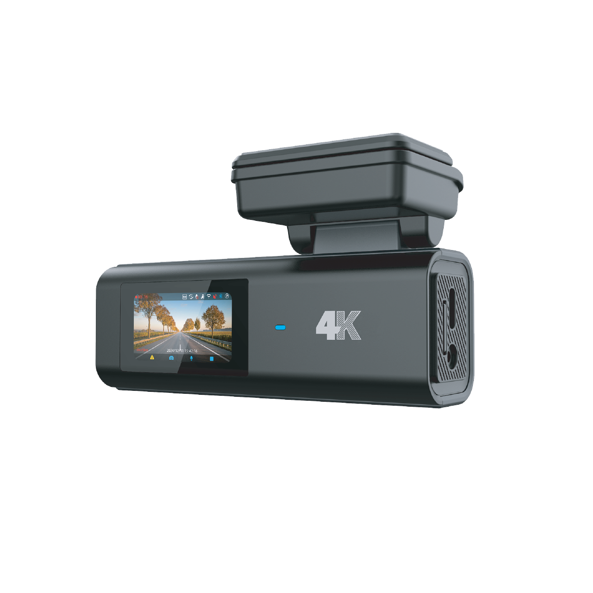 Caméra de voiture Zendure ZEN 200 (Avant + Arrière) 4K