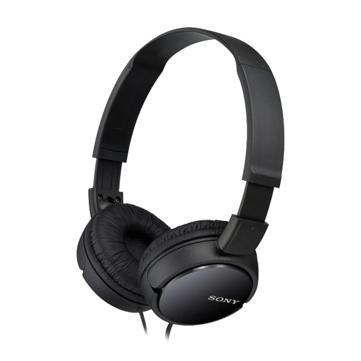 Casque filaire Sony MDR-ZX110AP avec micro - Noir
