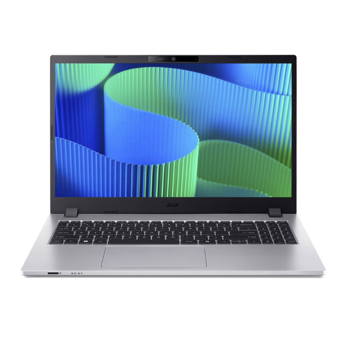 Acer TravelMate P2 15 - PC Portable Professionnel Intel Core 7 150U