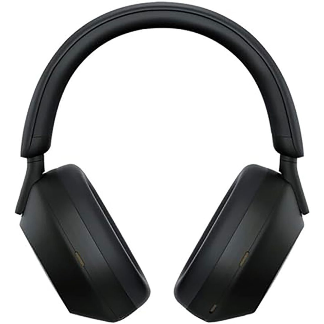 Casque sans fil Bluetooth Sony WH-1000XM5 à réduction de bruit active