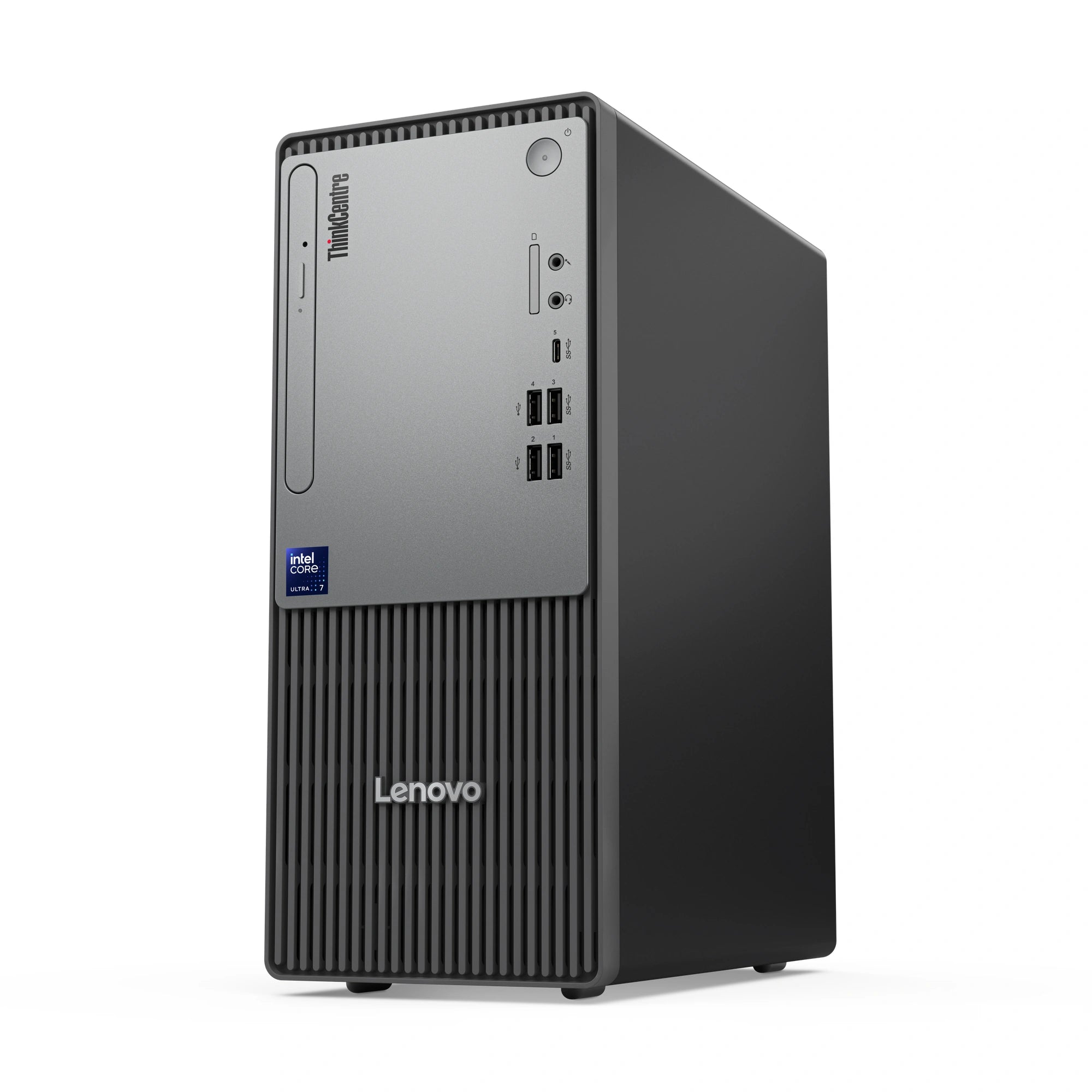 Lenovo ThinkCentre Neo 50t Gen 6 Tower - Core Ultra 5 225 - 8 Go / 512 Go SSD - FreeDOS