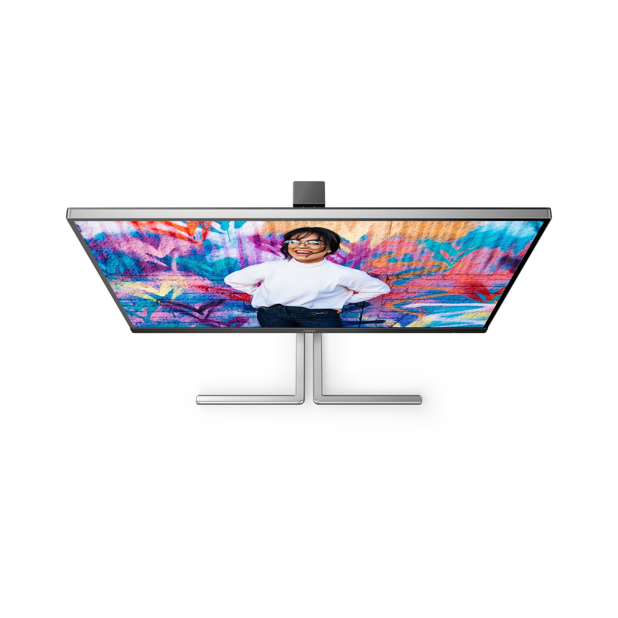 Moniteur AOC Graphic Pro Q27U3CV 27" QHD IPS 75Hz