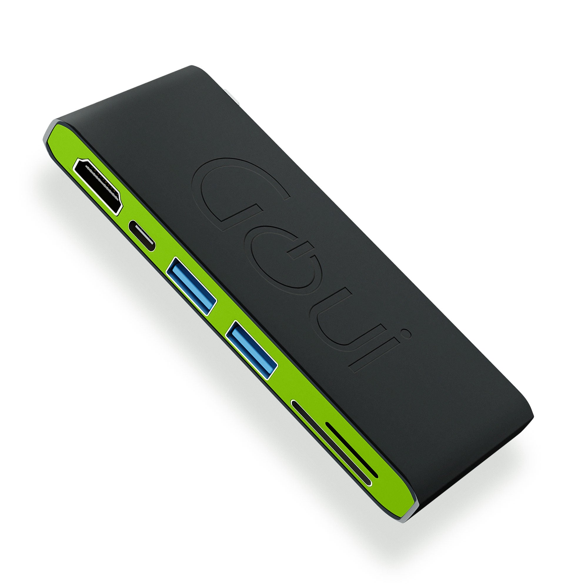 Adaptateur Multiport USB-C 6-en-1 Goui Hubi