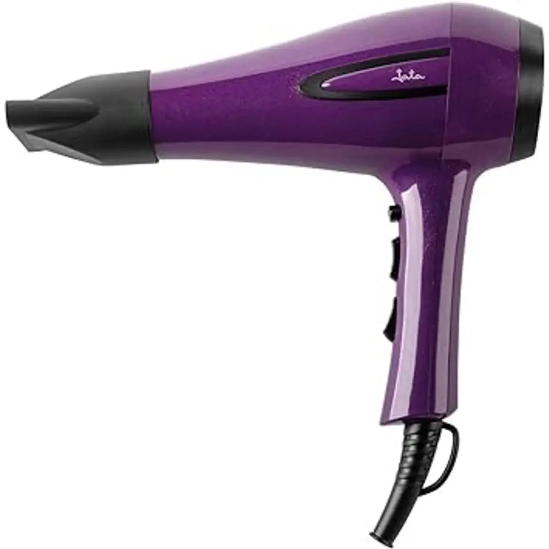 Sèche-cheveux JATA avec diffuseur d'air 2200W Violet