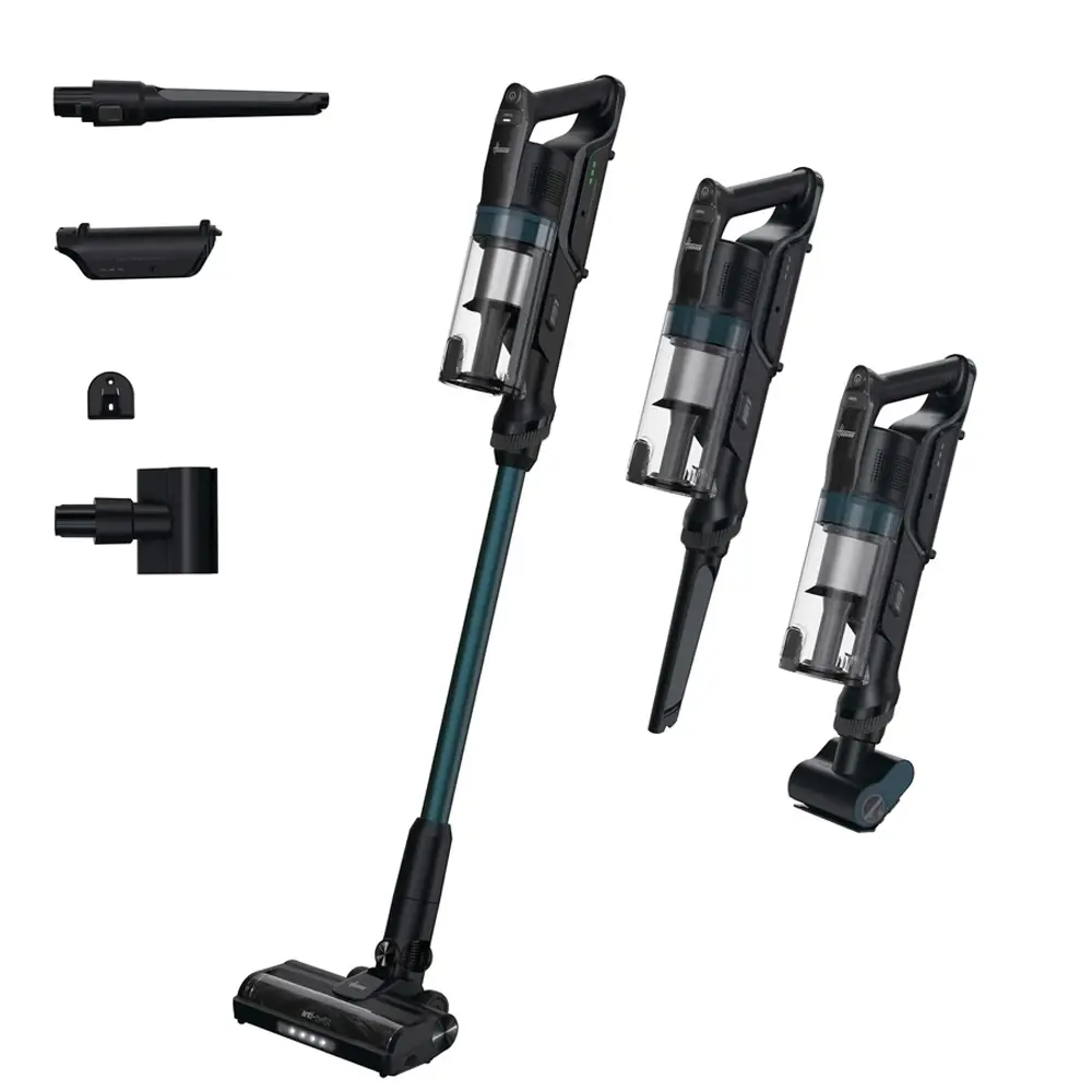 Aspirateur balai Hoover HF1P10P011 Noir