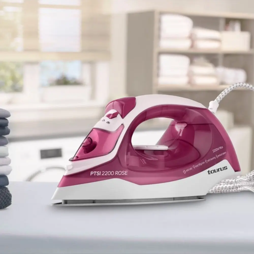 Fer à repasser PTSI 2200W Rose
