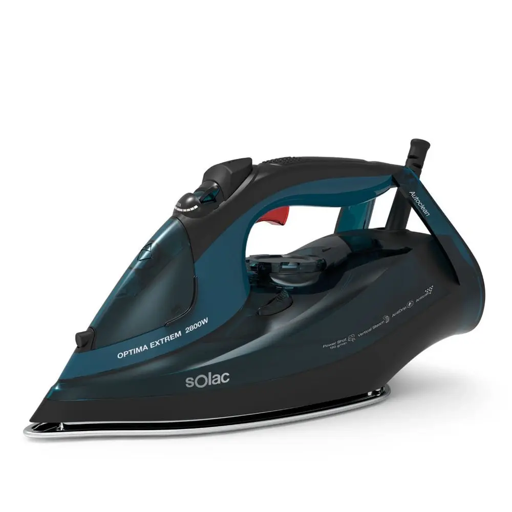 Fer à repasser Solac PV2028 Optima Extrem Cera