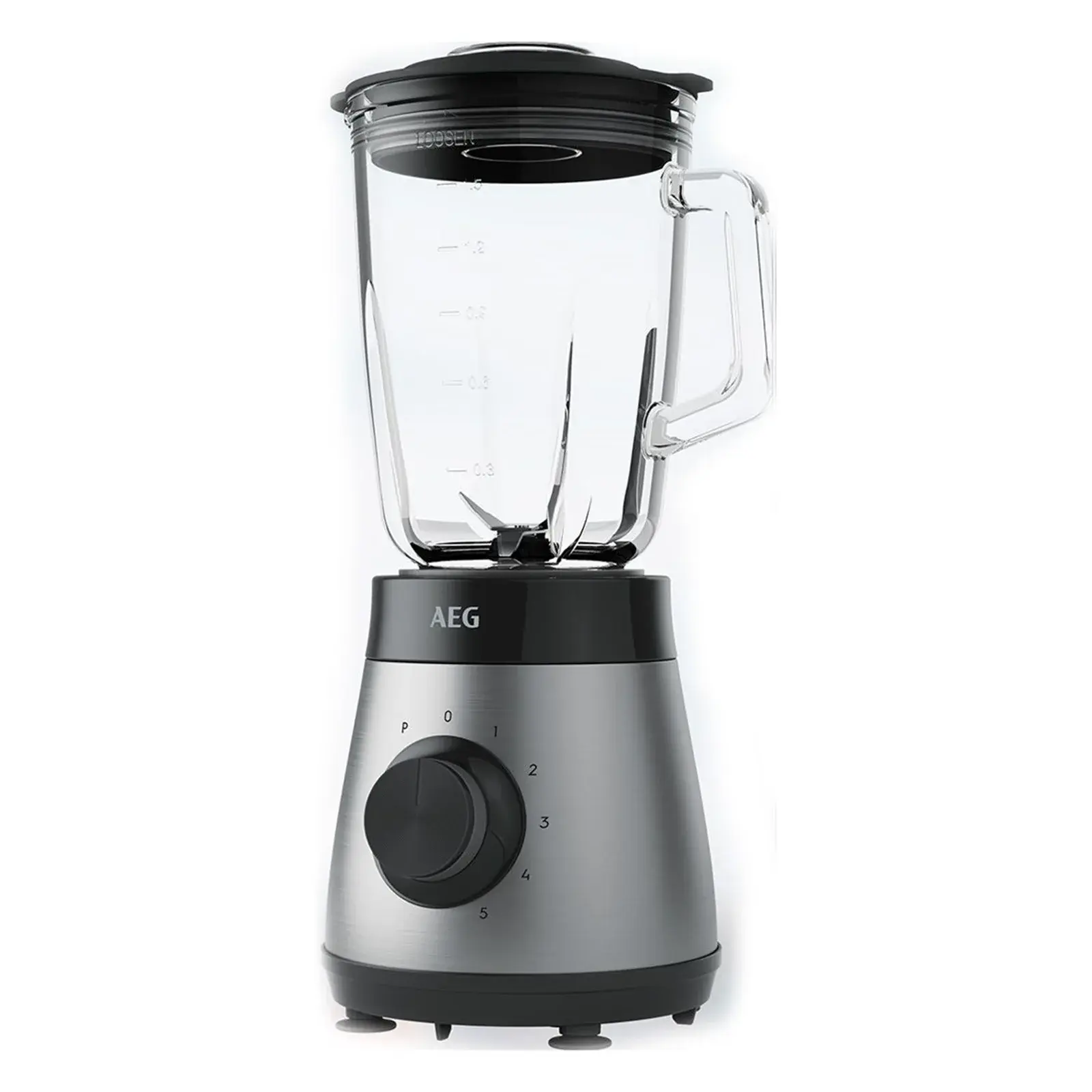 Blender AEG avec bol en verre 1.5 L - 800 W