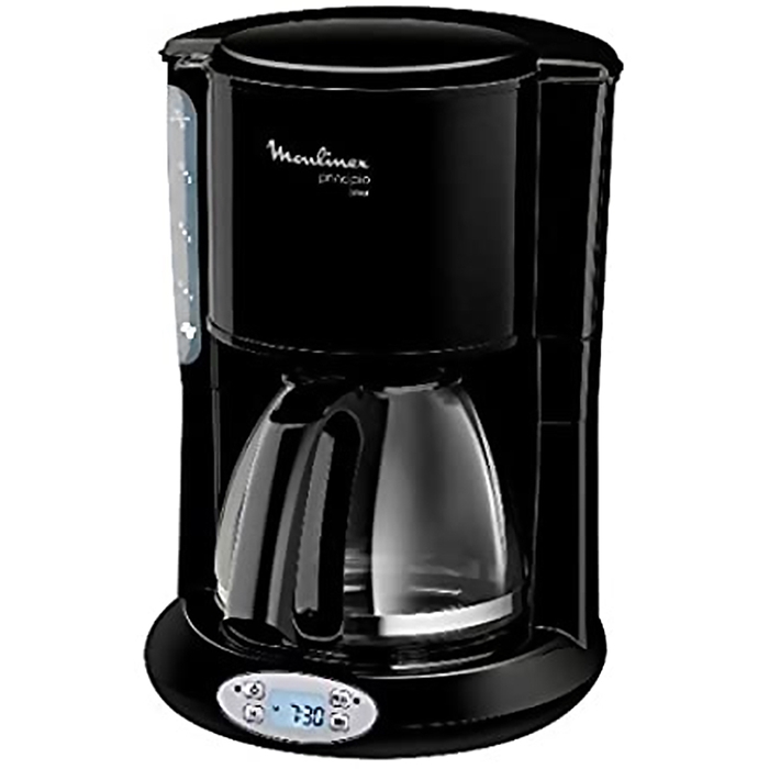 Cafetière Moulinéx Principo 15 T en verre