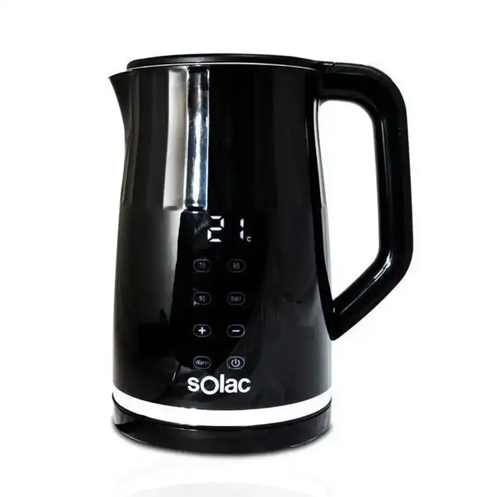 Bouilloire Solac Torrent Inox Digital 1.8L