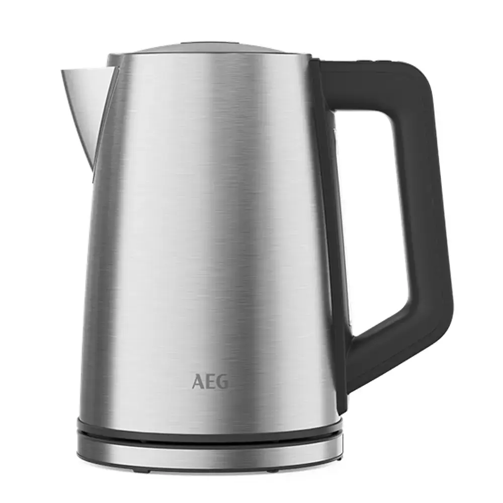 Bouilloire électrique AEG 1.7L avec affichage LED
