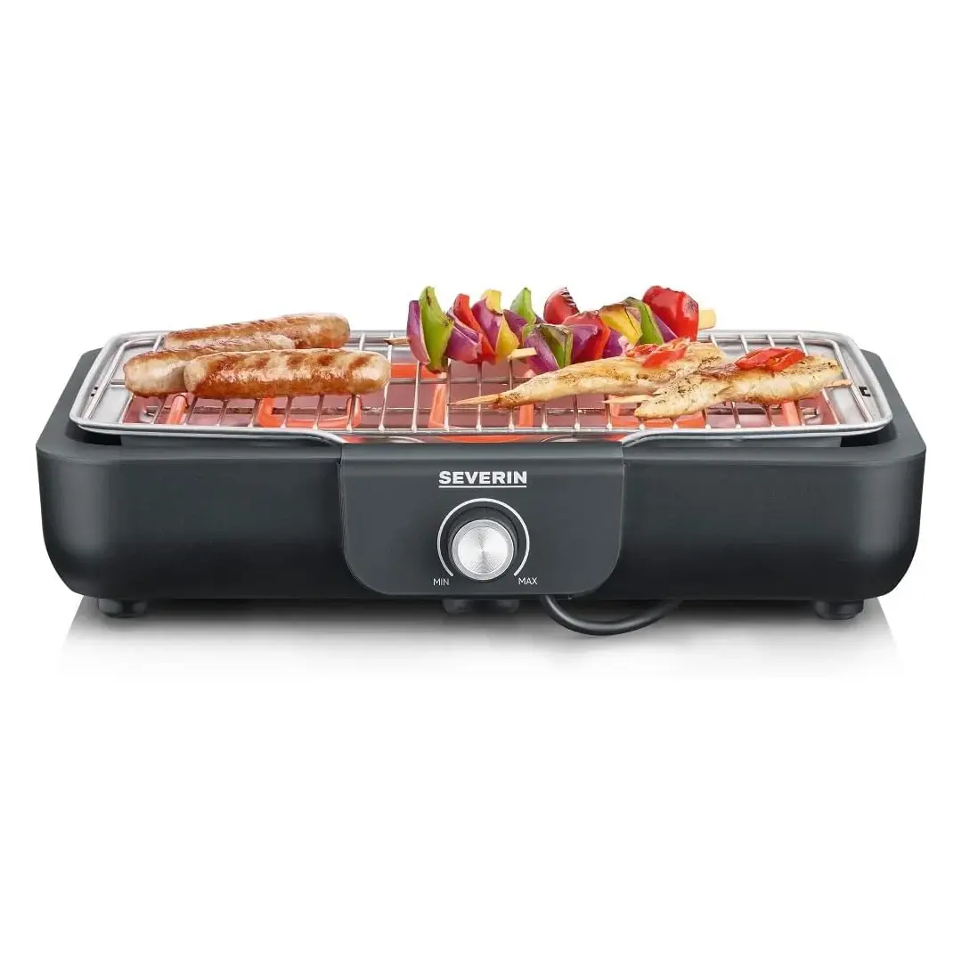 Barbecue électrique Severin 2300W