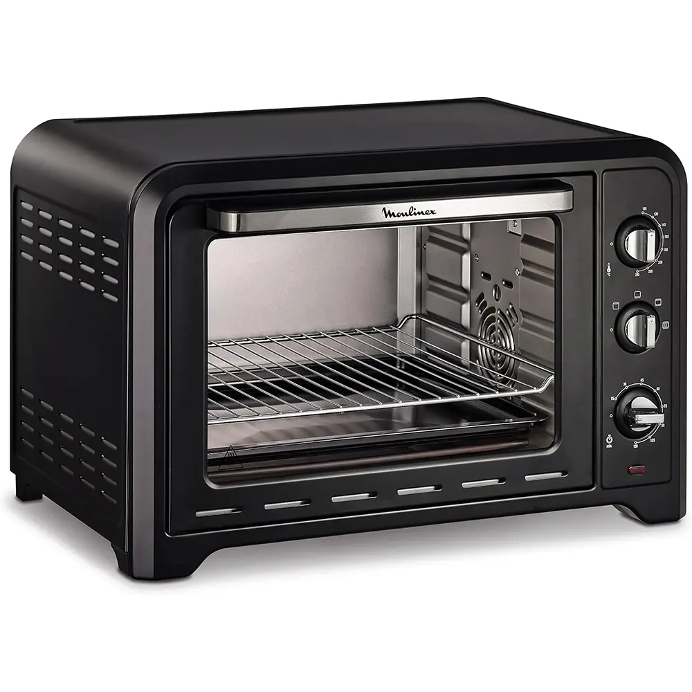 Mini four électrique Optimo 39L 2000W Noir