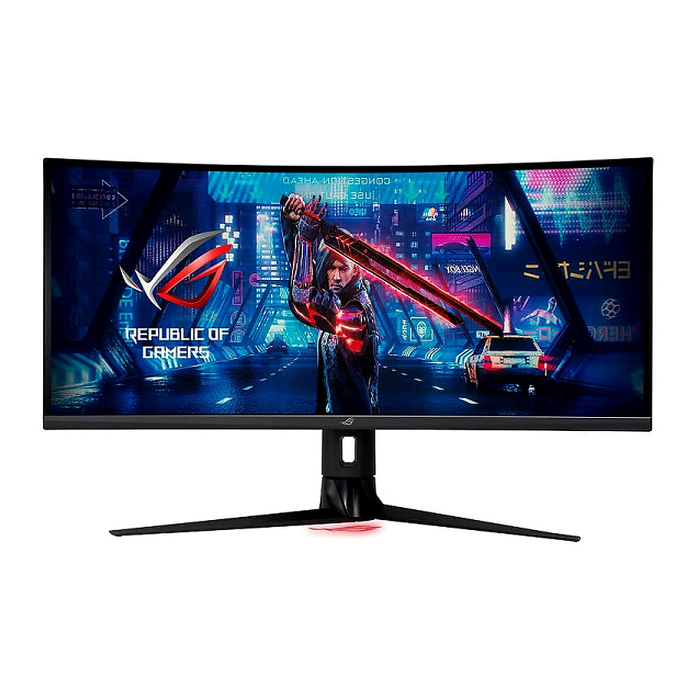 ASUS ROG Strix XG349C Écran Gaming 34" UWQHD IPS 180Hz