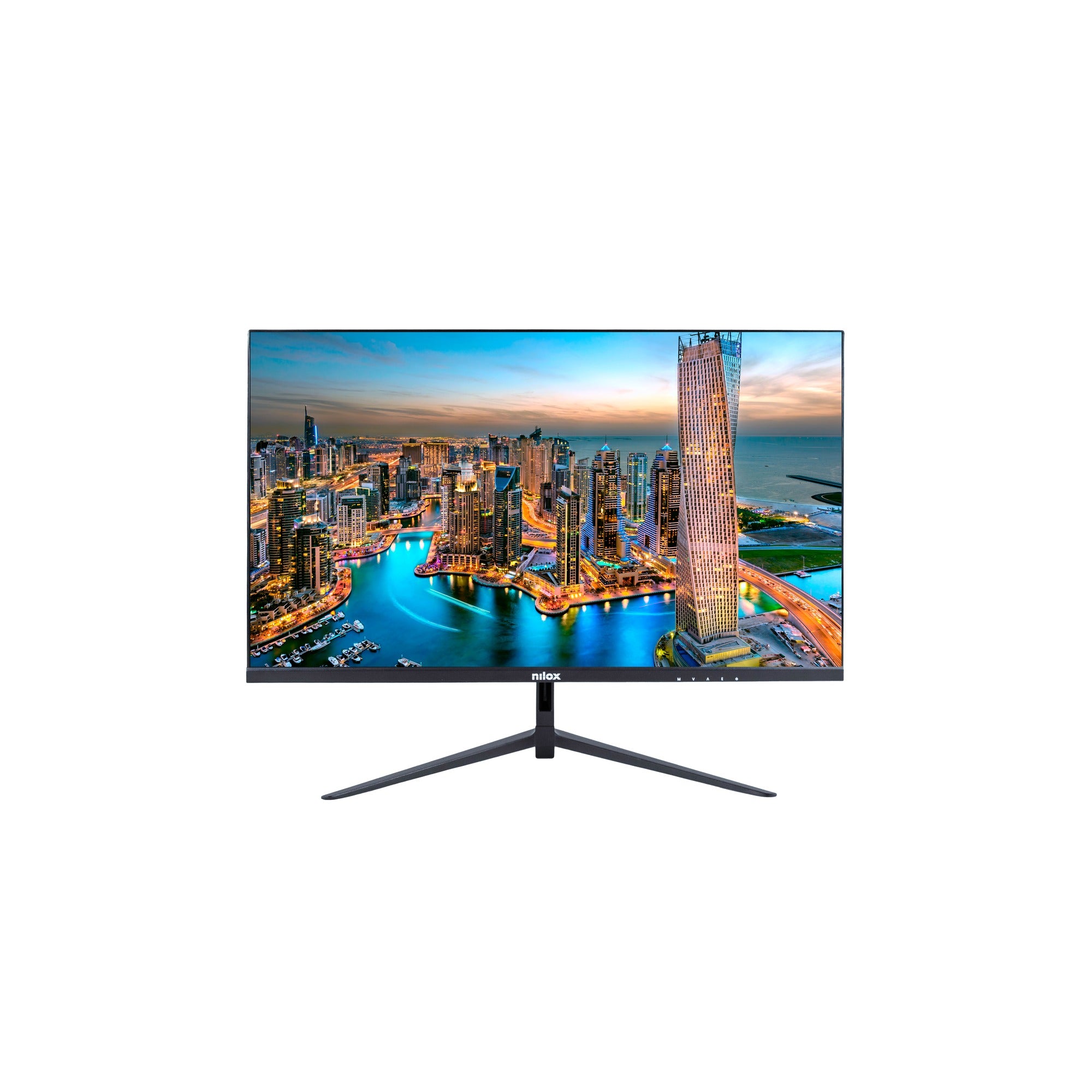 Écran Gaming Acer Nitro QG270 S3 27" FHD VA 180Hz