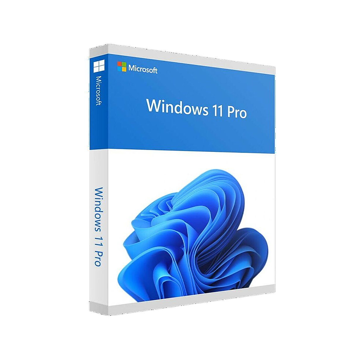 Microsoft Windows 11 Pro 64 bits - Licence officielle (boîte physique)