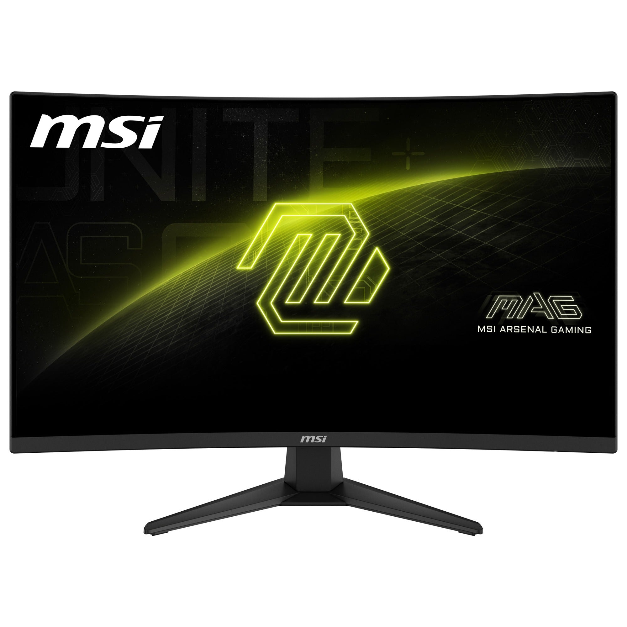 MSI MAG 321CQF E18 - Moniteur Gaming 31,5" QHD VA 180Hz