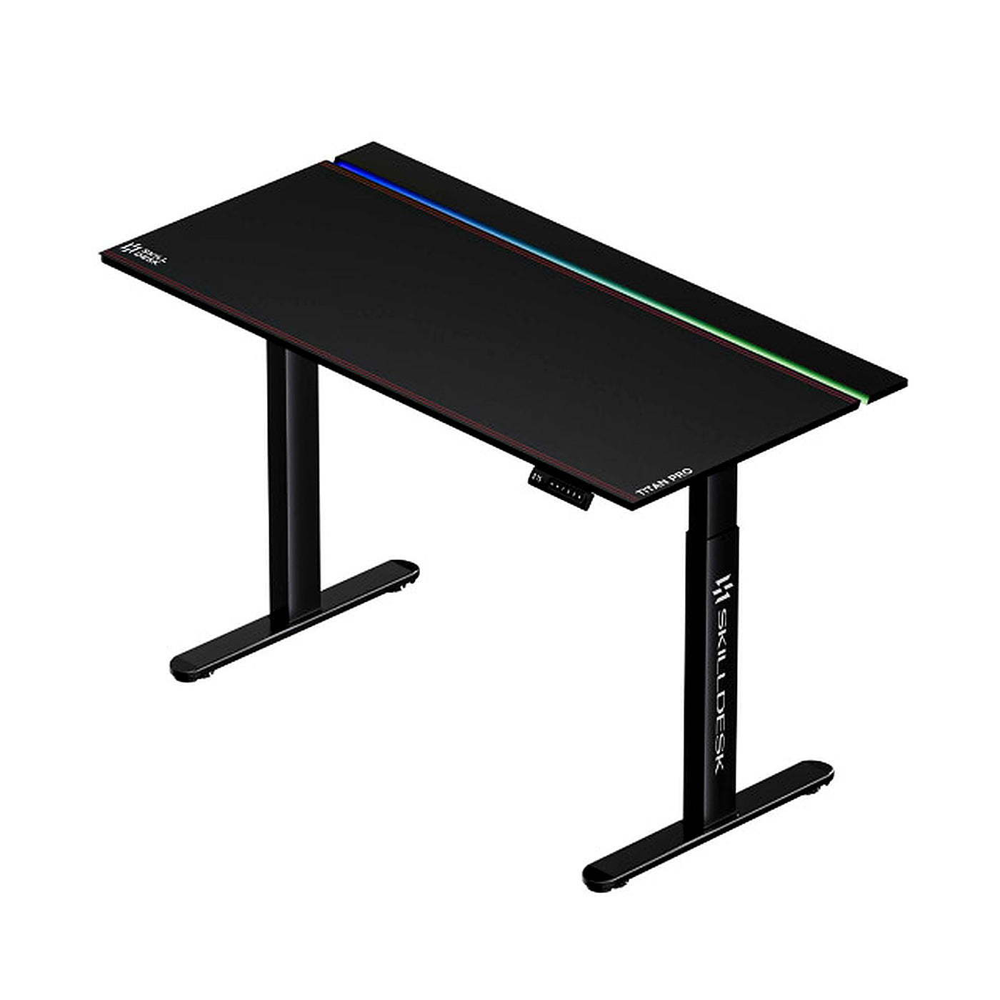 Bureau électrique SKILLDESK TITAN PRO 140