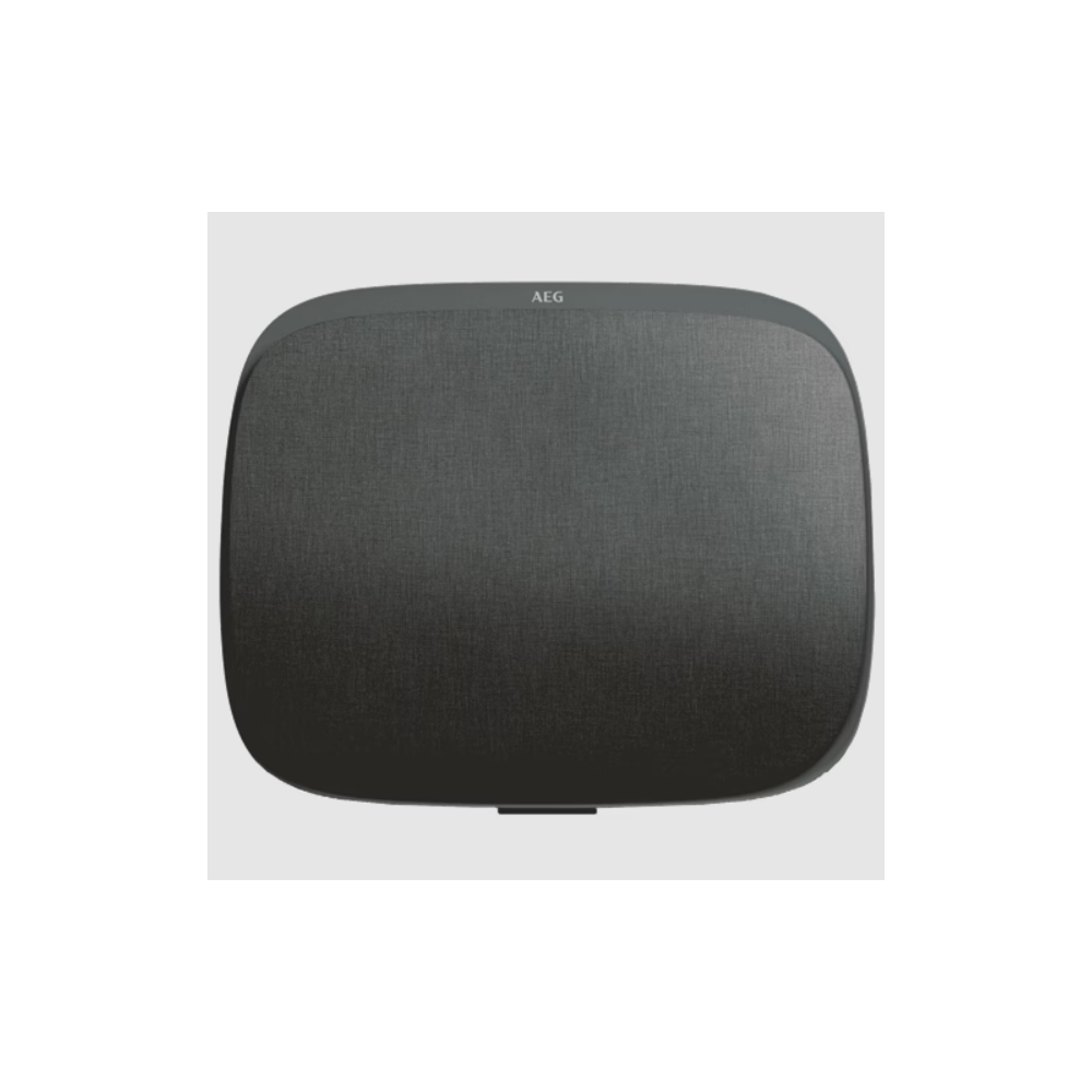 Purificateur d'air AEG gris foncé