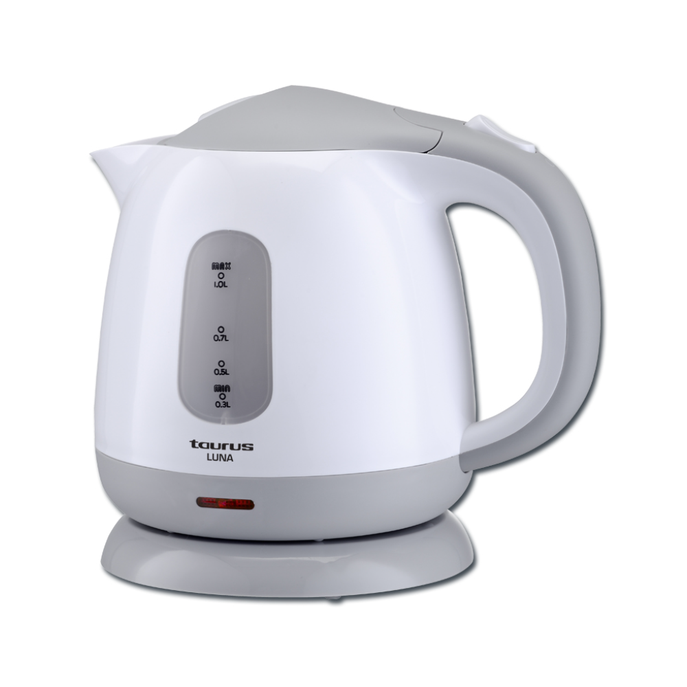 Bouilloire Taurus Luna 1L - 1100W