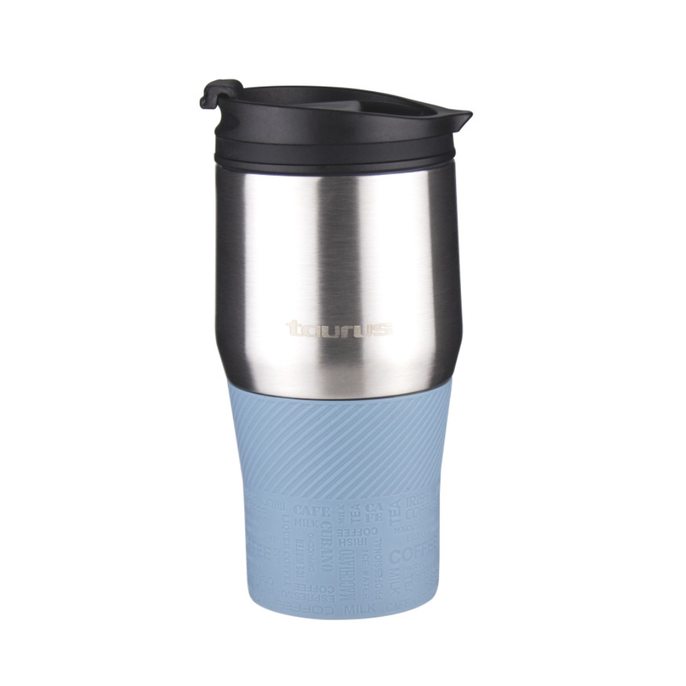Mug Taurus Isotherme 0.38L pour Voiture