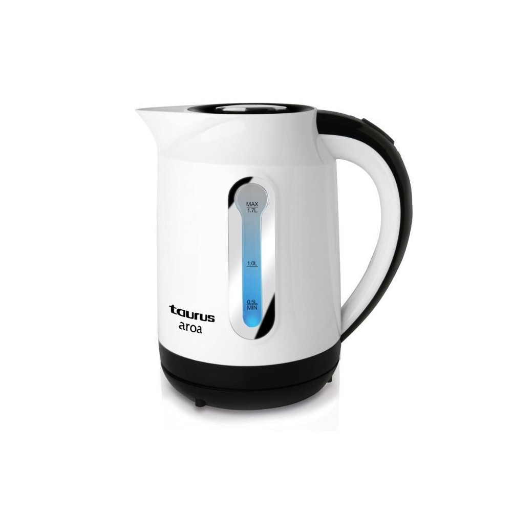 Bouilloire Taurus Aroa 1.7L Blanc