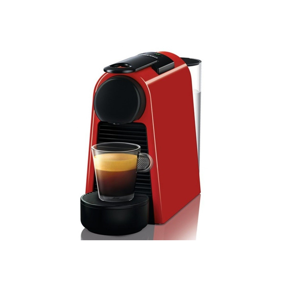 Cafetière Nespresso Essenza Mini D30 Rouge