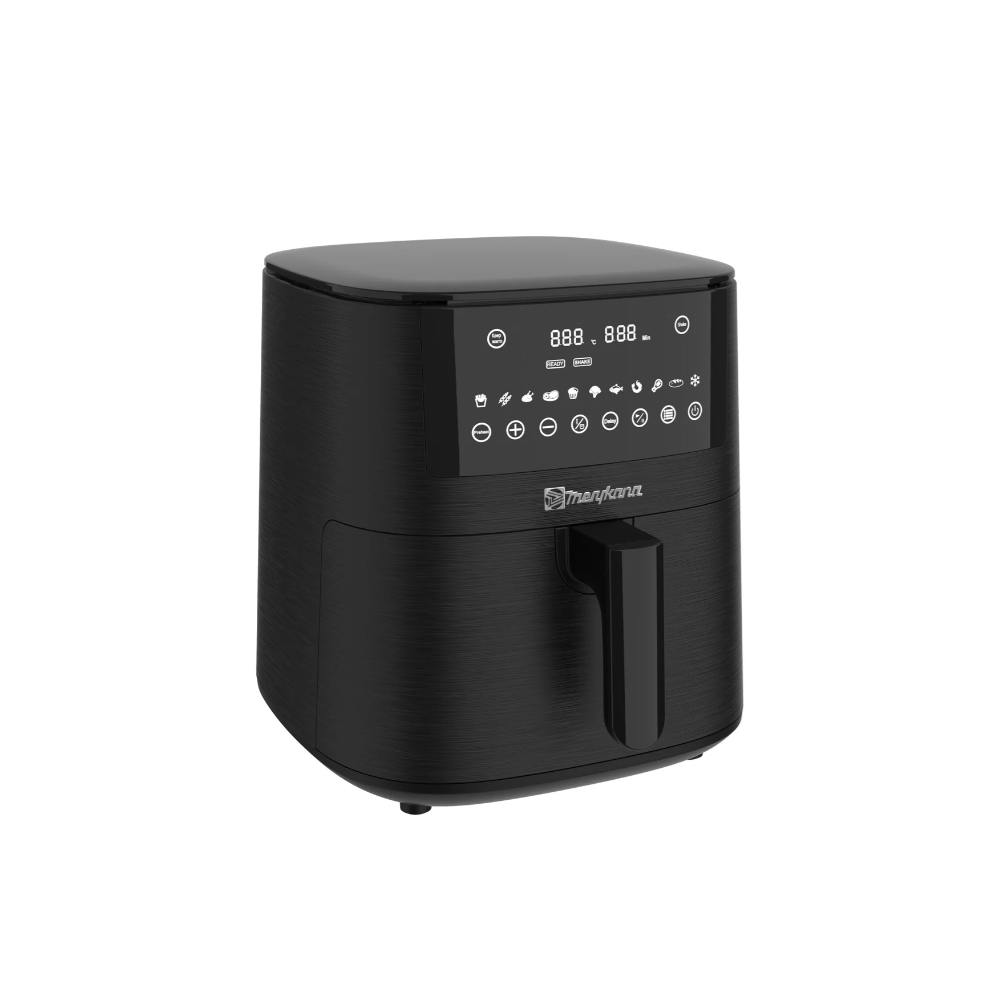 Friteuse à air chaud Amerykana AAF 7L 1B Noir