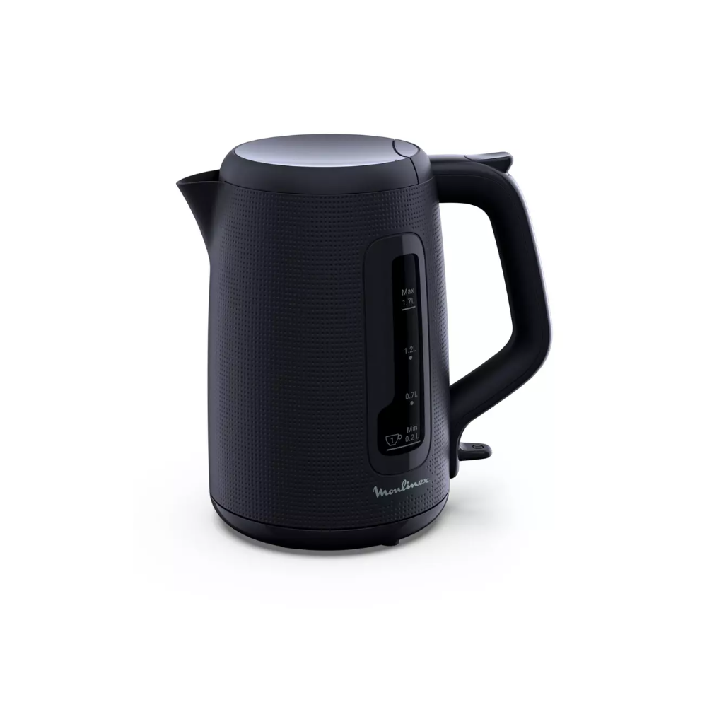 Bouilloire Morning 1,7L 2400W Noir