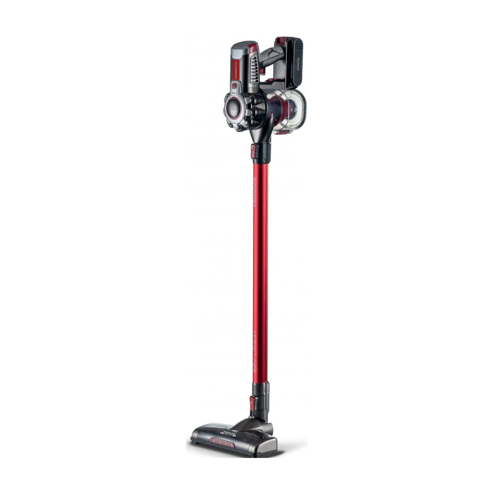 Aspirateur balai sans fil 2 en 1 Kenwood SVM12.000RD rouge
