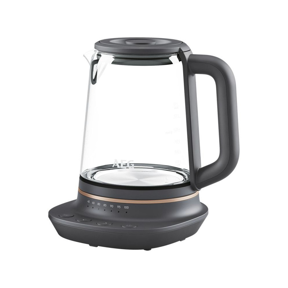 Bouilloire AEG en Verre Gourmet 1.7L