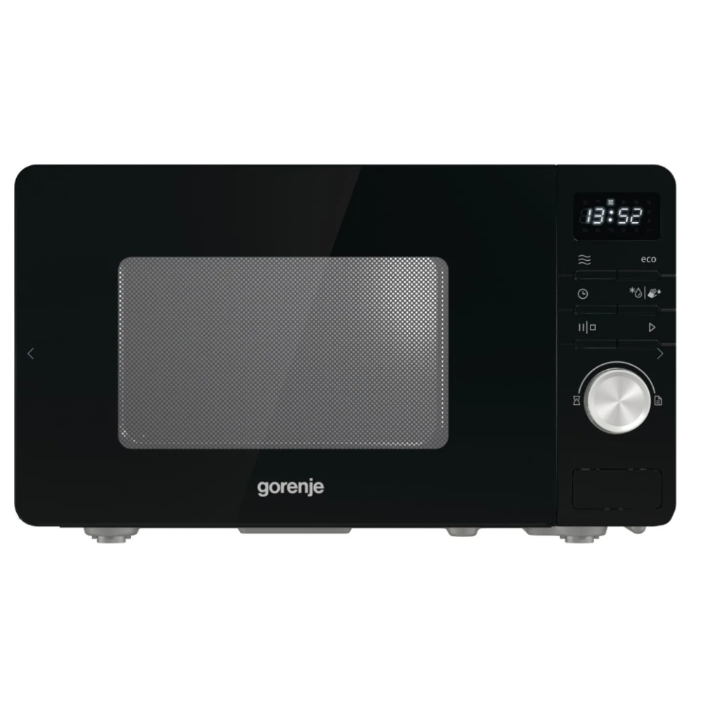 Micro-ondes Gorenje 20L Noir Posable
