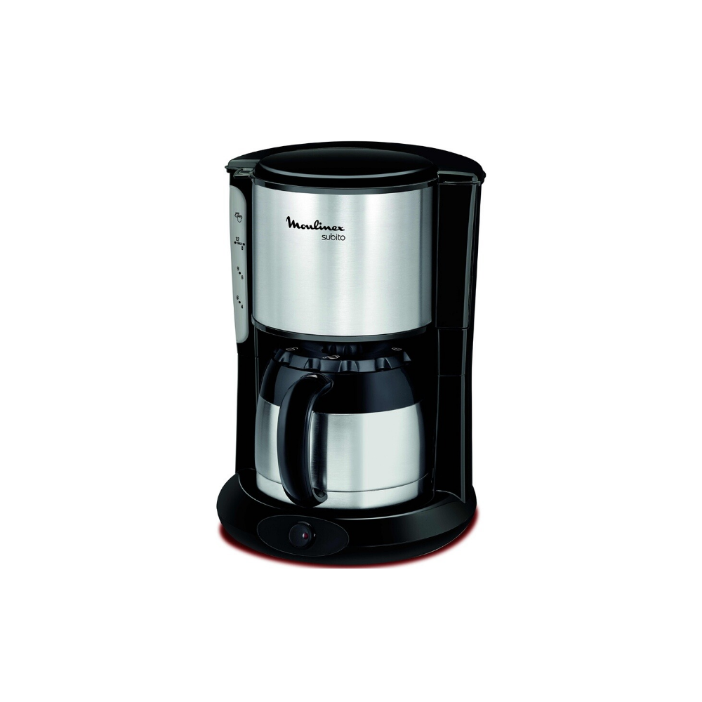 Cafetière Moulinex Subito avec Thermos