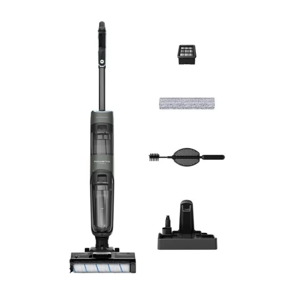 Aspirateur laveur sans fil Rowenta X-Clean 4 GZ5035WO Wet & Dry
