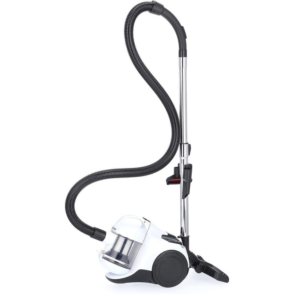 Aspirateur traîneau sans sac Severin - Blanc - 1,5 L - 850 W