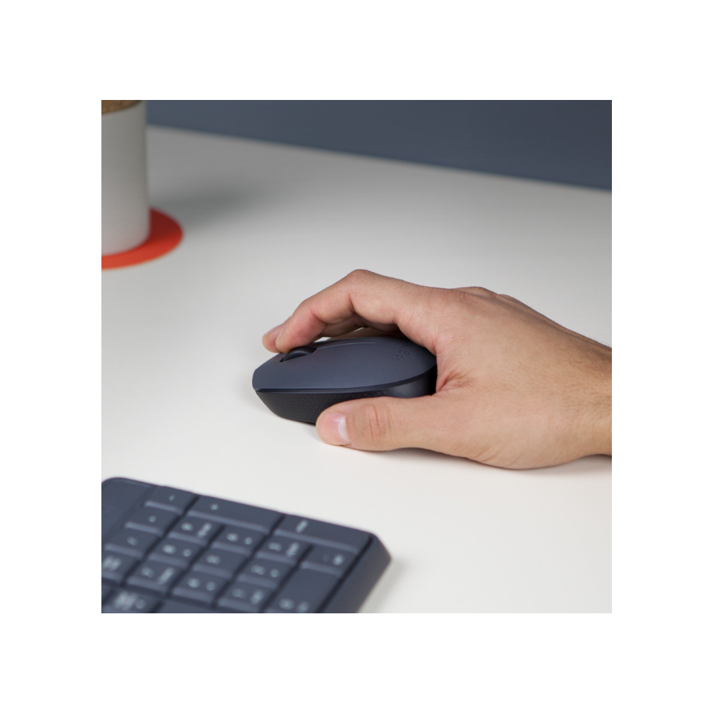 Souris sans fil Logitech M170