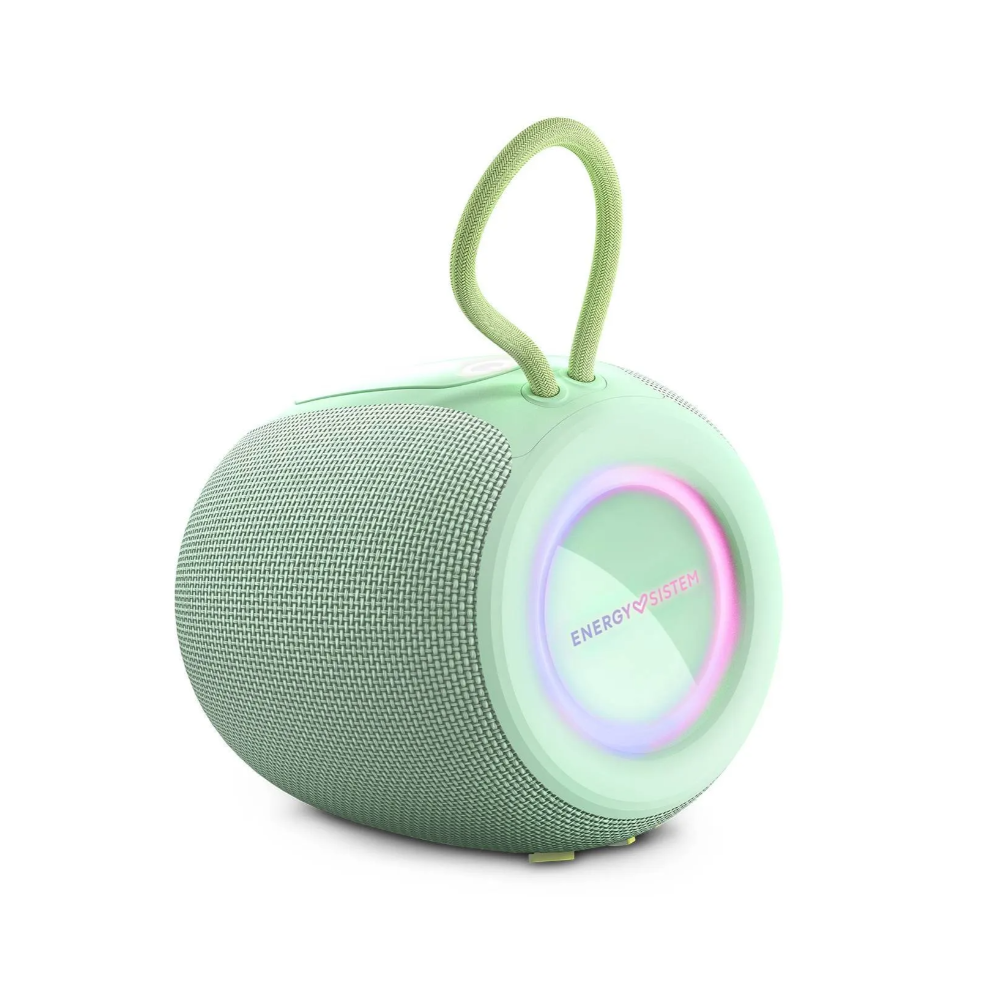 Haut-parleur Bluetooth Energy Sistem Bloom Vert