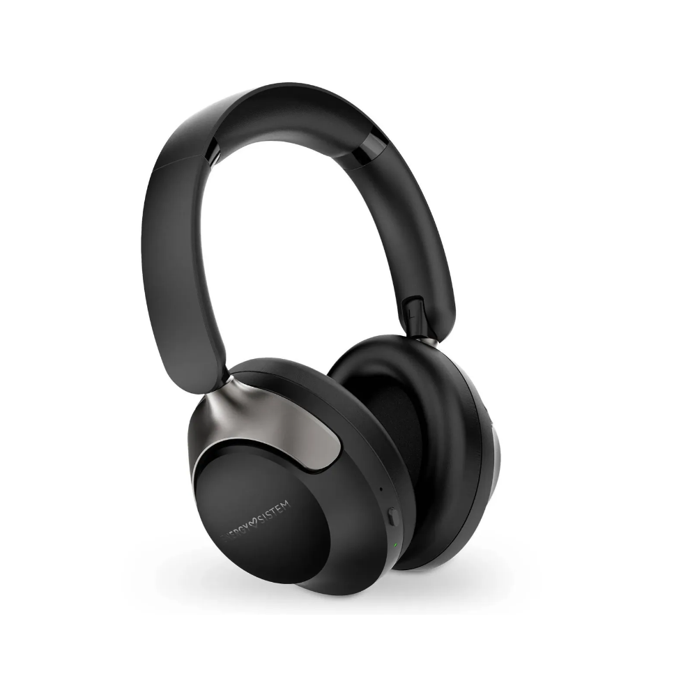 Casque Energy Sistem Nomadic ANC Noir - Réduction de bruit active