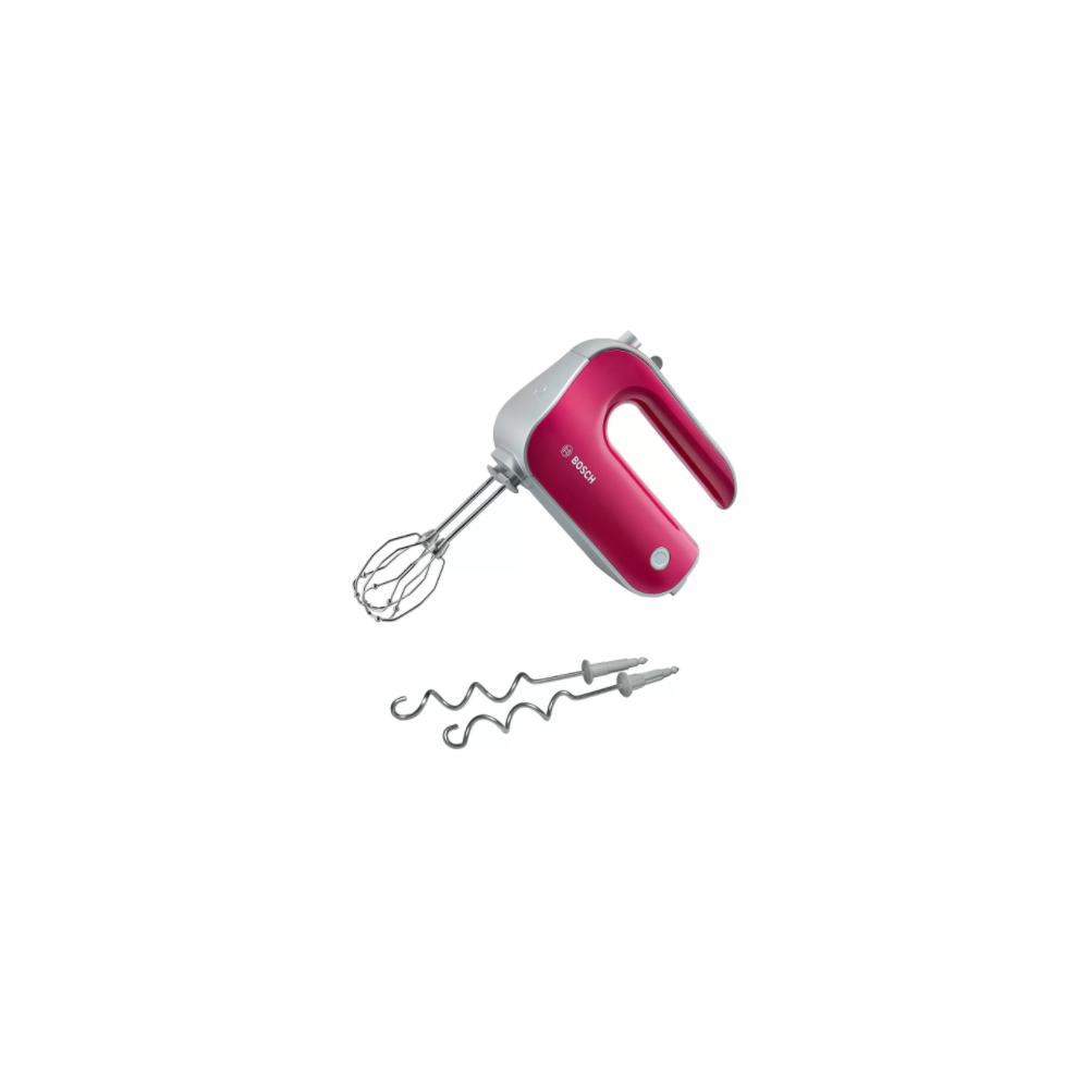 Batteur sur socle Bosch 500W Rouge