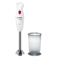 Mixeur plongeant Bosch 400W Blanc