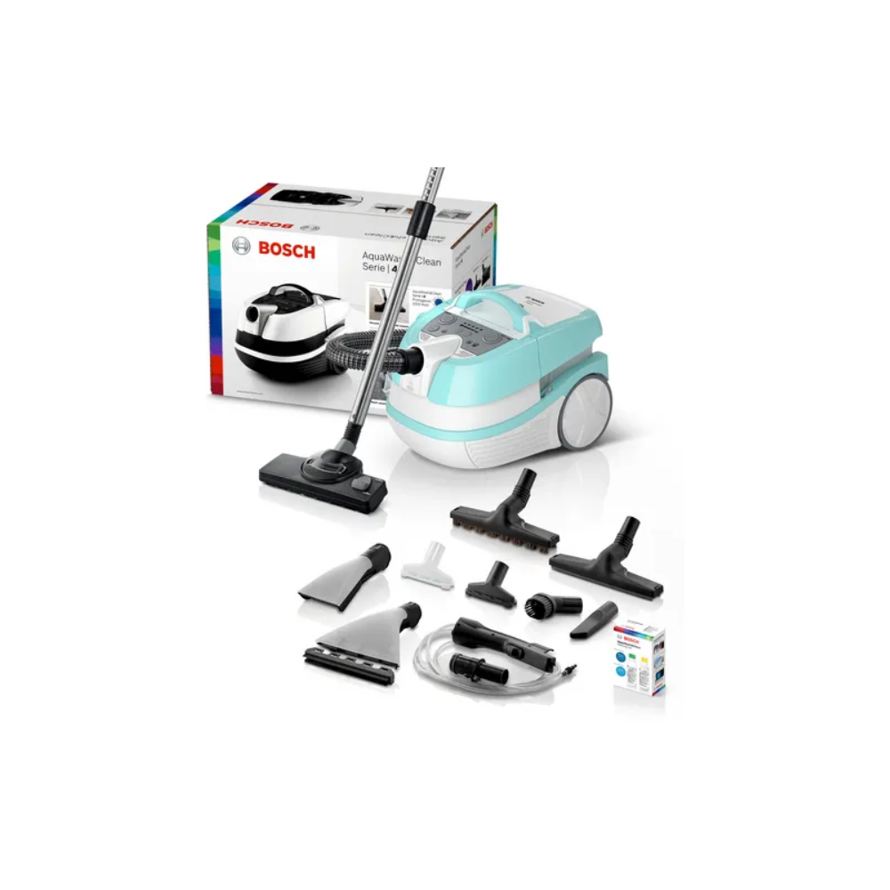 Aspirateur eau et poussière Bosch 5L 2000W